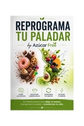 Reprograma tu paladar by Azúcar Free