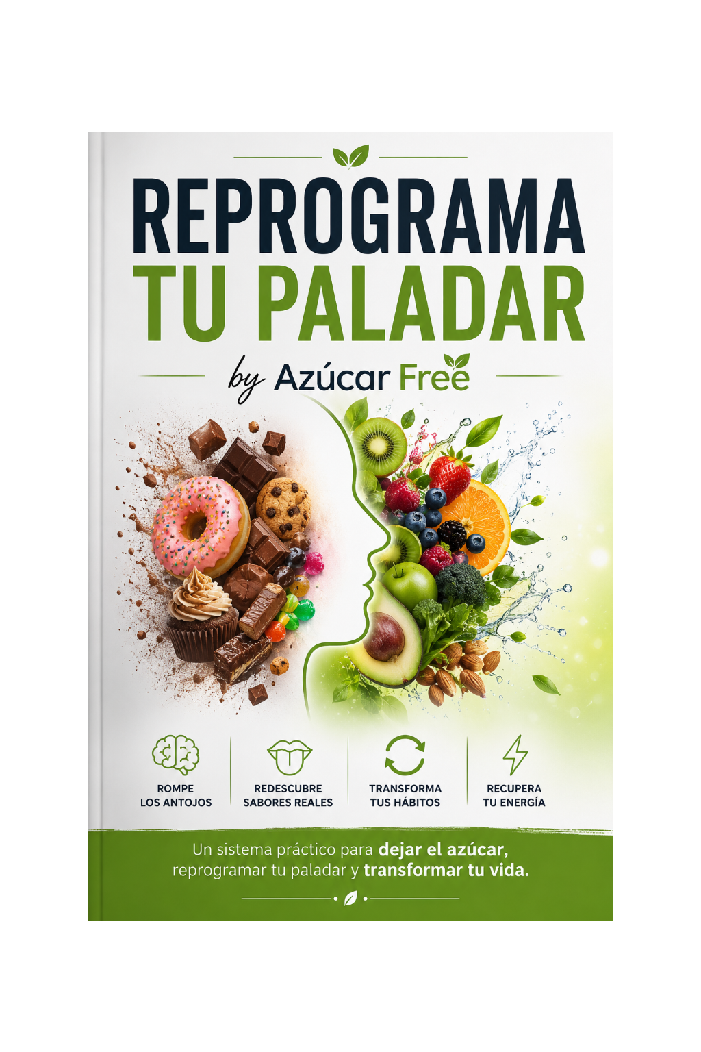 Reprograma tu paladar by Azúcar Free